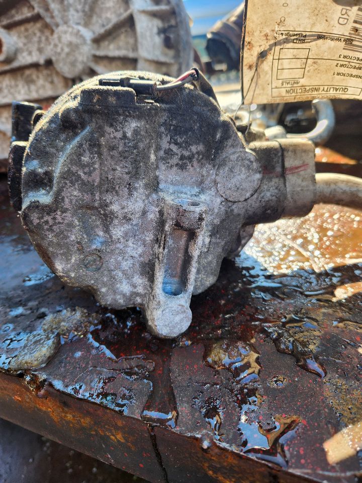 2011 MERCEDES-BENZ GL-CLASS AC COMPRESSOR - 416296 — photo 2