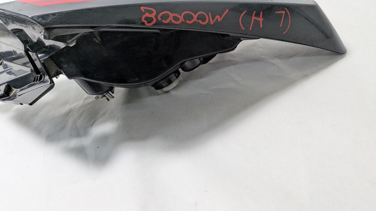 2022 SUBARU WRX Left TAIL LAMP - 416427 — photo 4