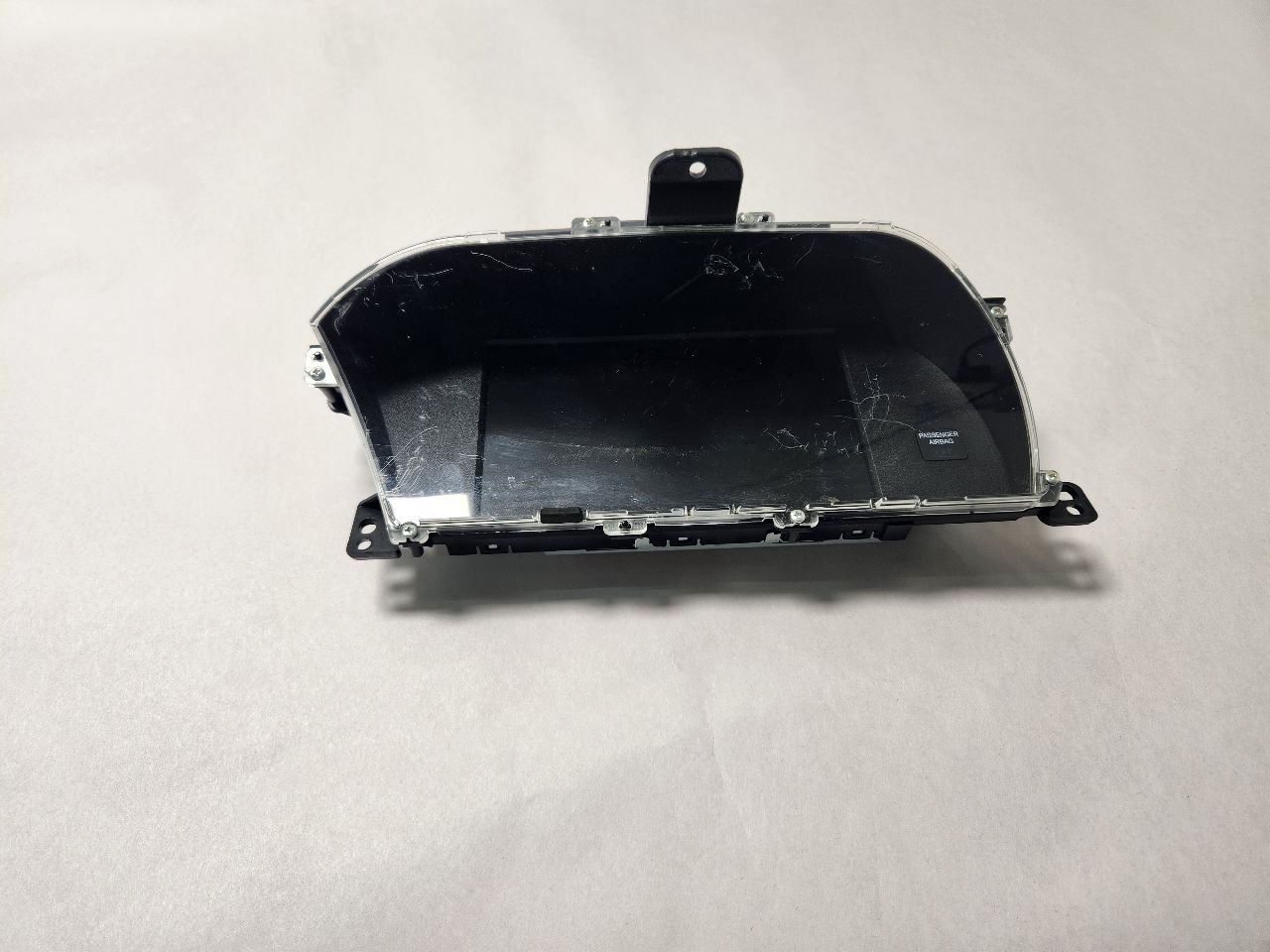 2017 HONDA ACCORD 4cyl Gasoline 2.4 Info-GPS-TV Screen - 416462 — photo 1