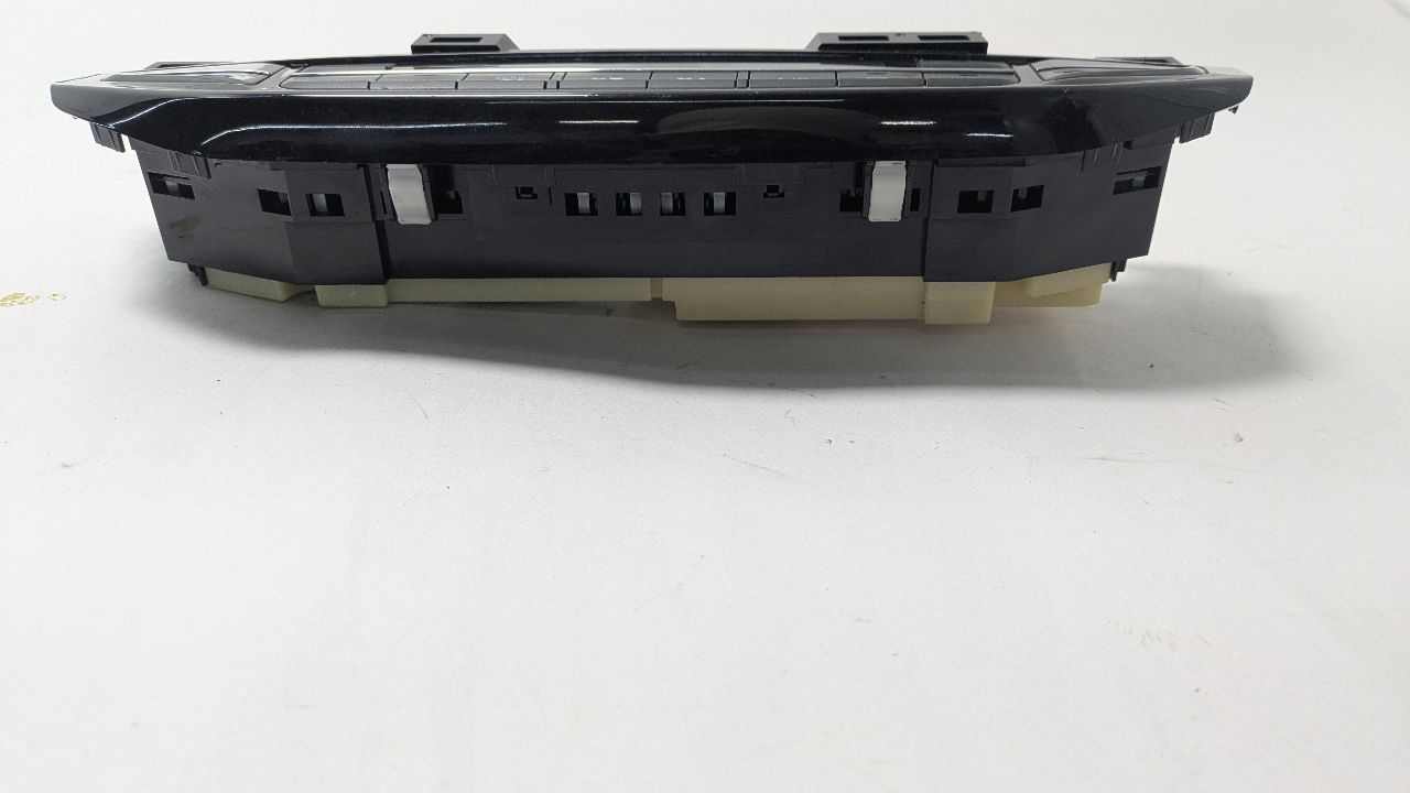 2017 HONDA ACCORD 4cyl Gasoline 2.4 TEMP CONTROL - 416463 — photo 2