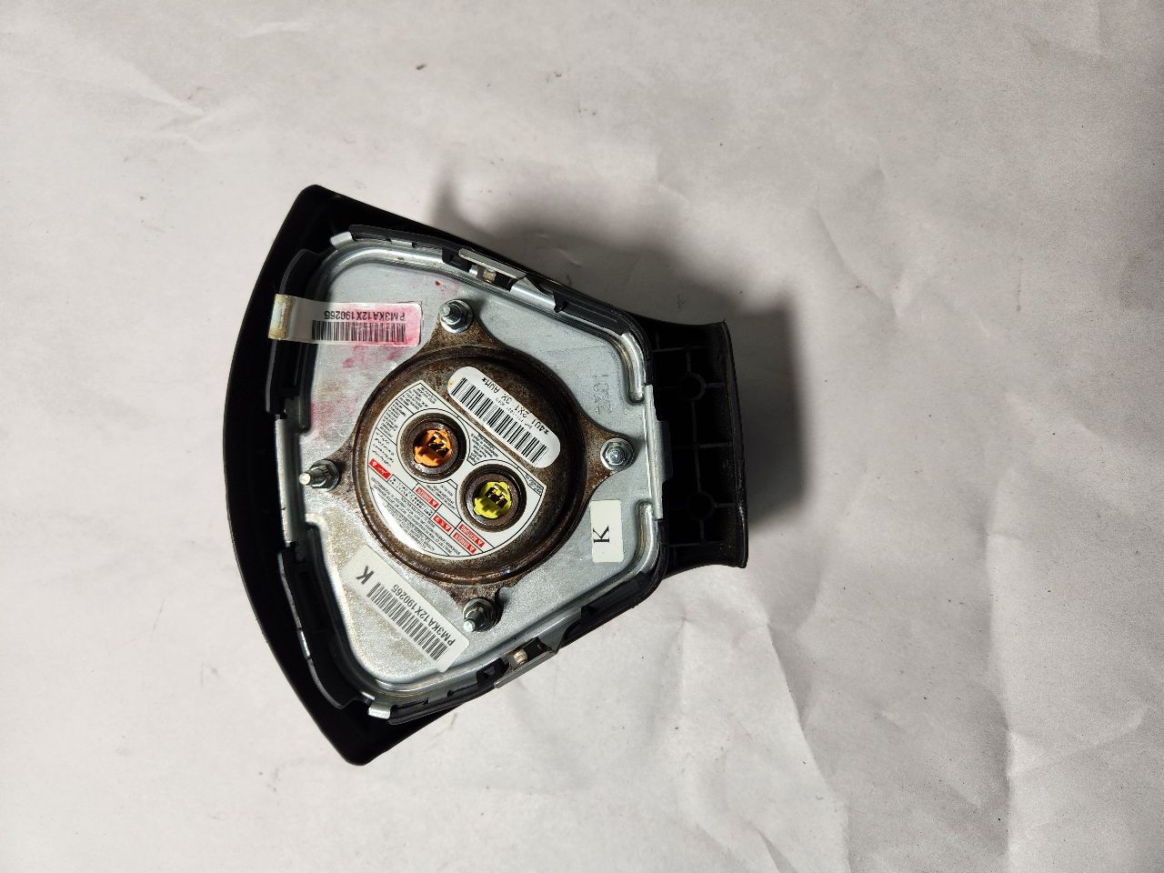 2013 NISSAN PATHFINDER 6cyl Gasoline 3.5 Left AIR BAG - 416466 — photo 5