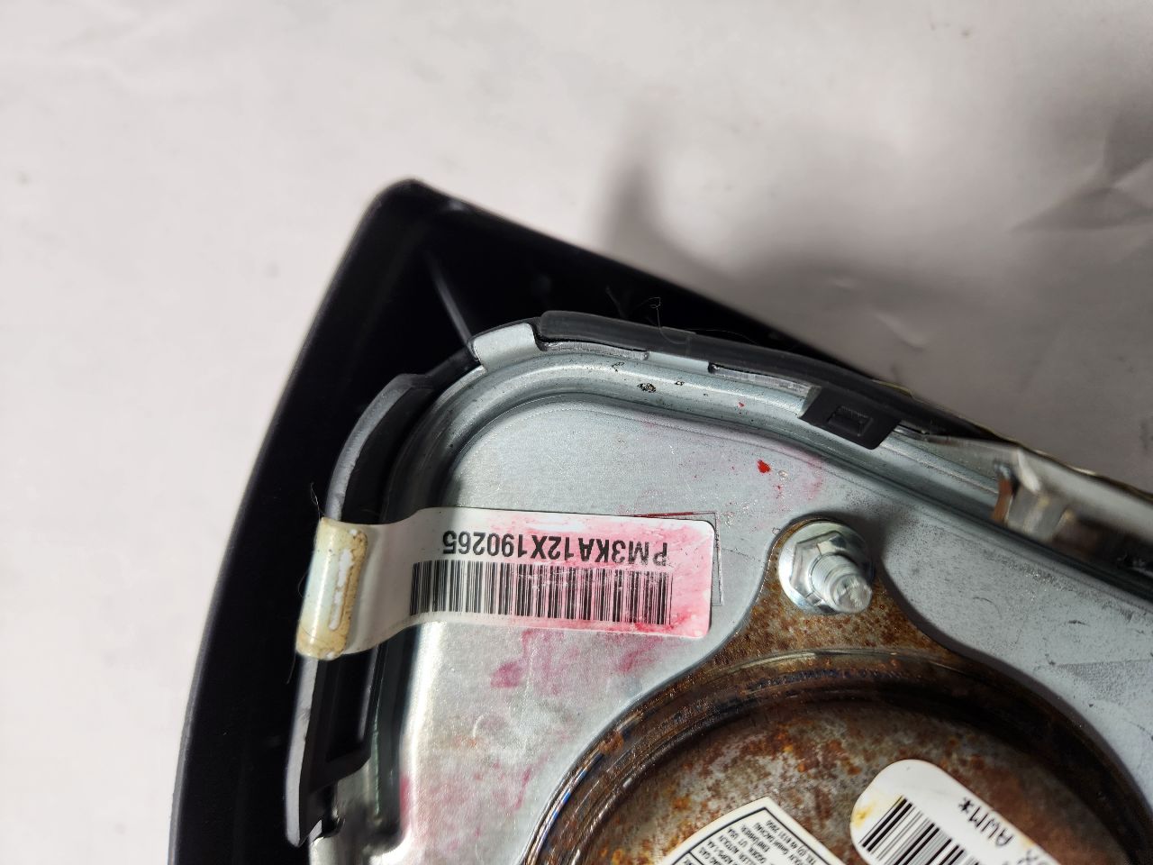 2013 NISSAN PATHFINDER 6cyl Gasoline 3.5 Left AIR BAG - 416466 — photo 6