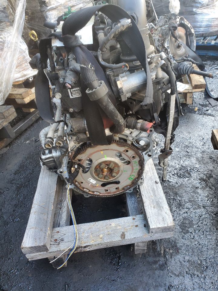 2018 FIAT 500 2.4L 4cyl Gasoline VVT ENGINE ASSEMBLY - 416480
