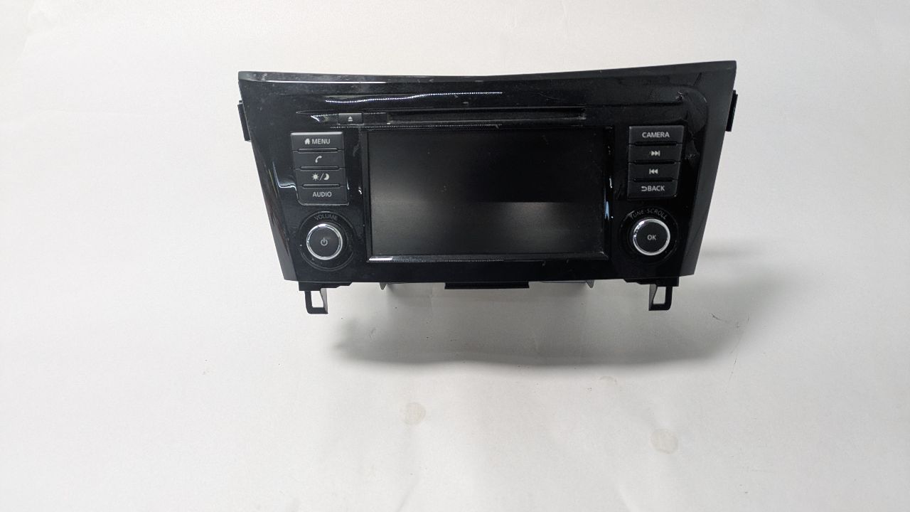 2019 NISSAN ROGUE SPORT 2.0L 4cyl Gasoline VVT Radio Audio - 416495