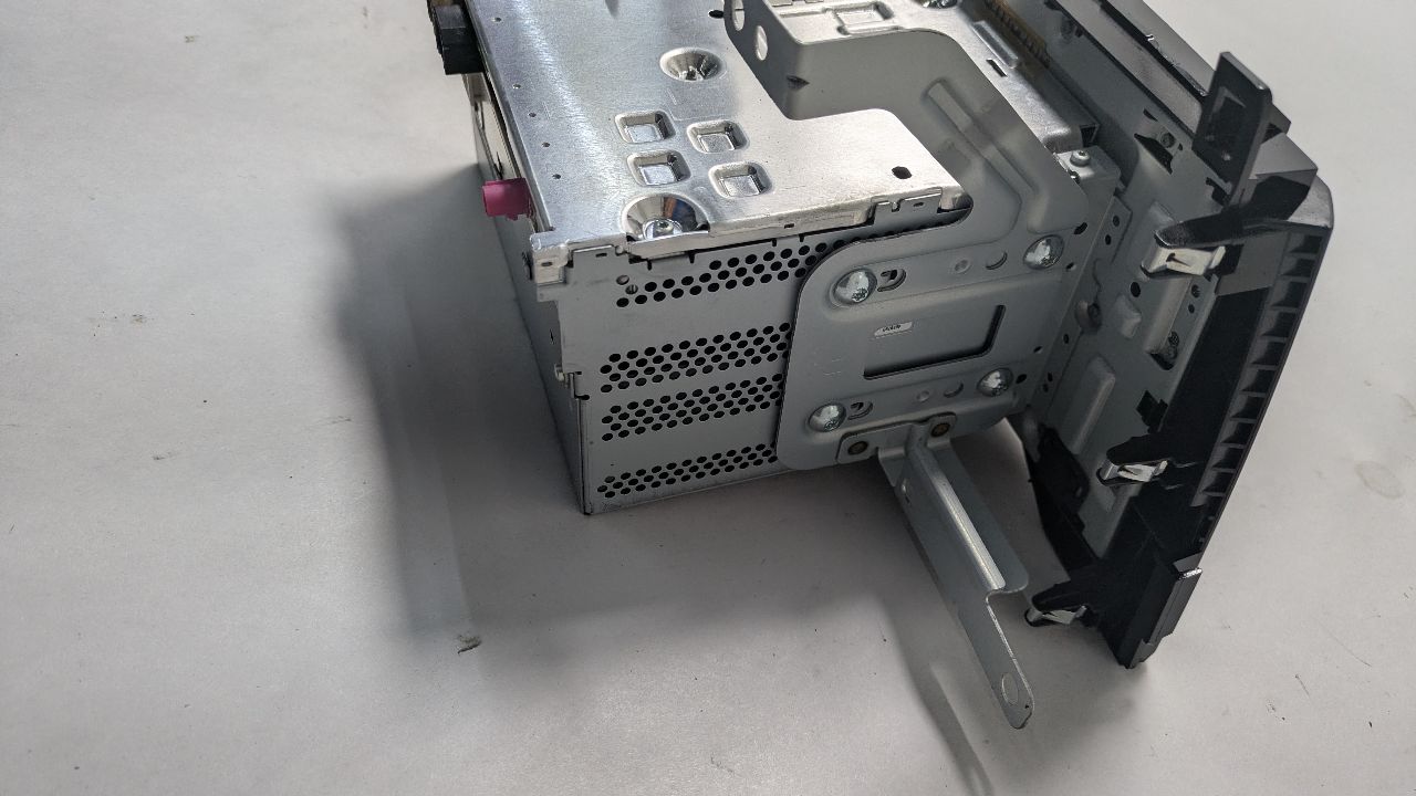 2019 NISSAN ROGUE SPORT 2.0L 4cyl Gasoline VVT Radio Audio - 416495 — photo 4