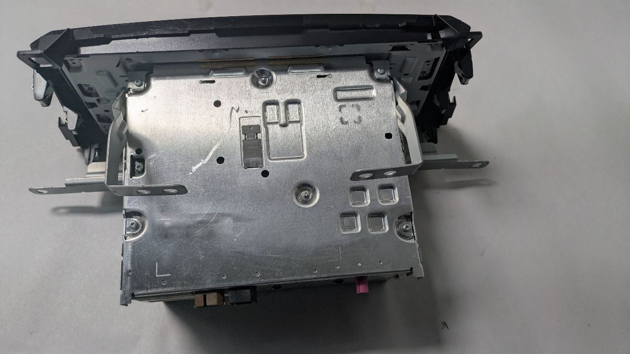 2019 NISSAN ROGUE SPORT 2.0L 4cyl Gasoline VVT Radio Audio - 416495 — photo 6
