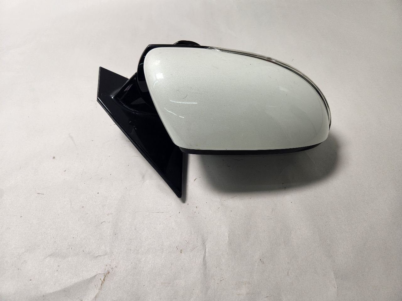 2017 KIA SORENTO 4cyl Gasoline 2.4 Right SIDE VIEW MIRROR - 416527 — photo 1