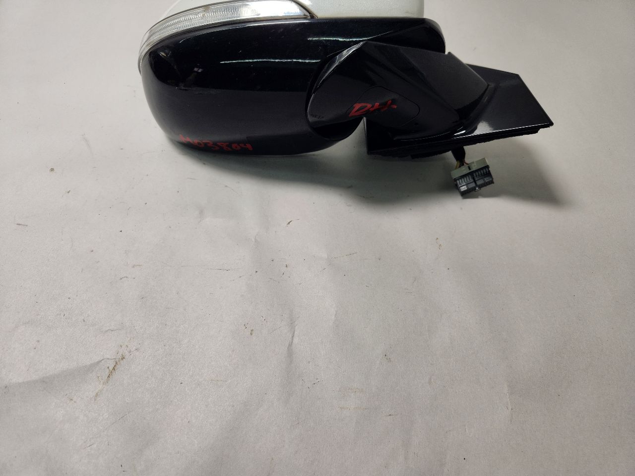 2017 KIA SORENTO 4cyl Gasoline 2.4 Right SIDE VIEW MIRROR - 416527 — photo 2
