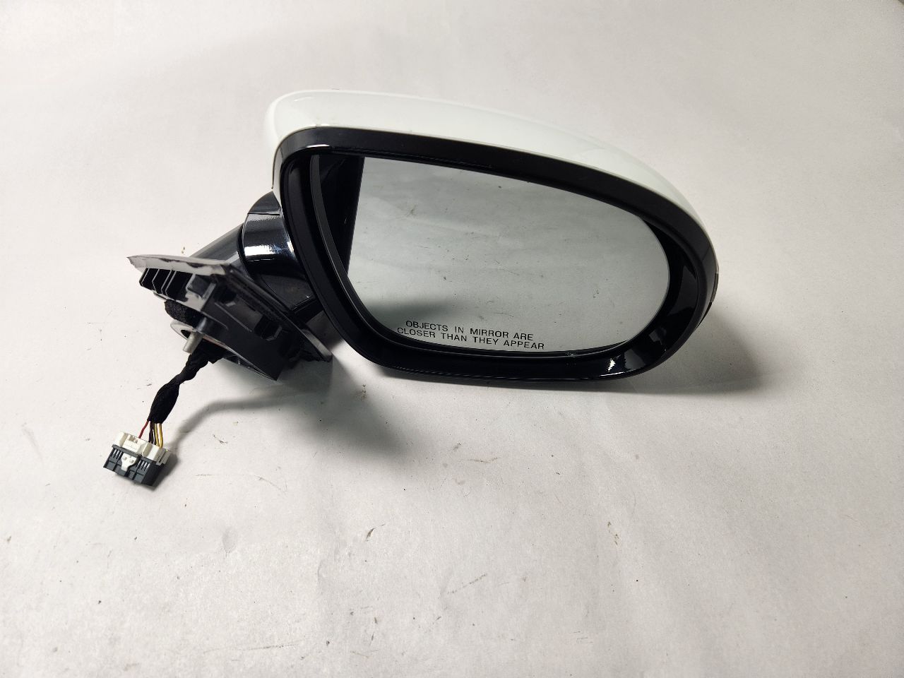 2017 KIA SORENTO 4cyl Gasoline 2.4 Right SIDE VIEW MIRROR - 416527 — photo 6