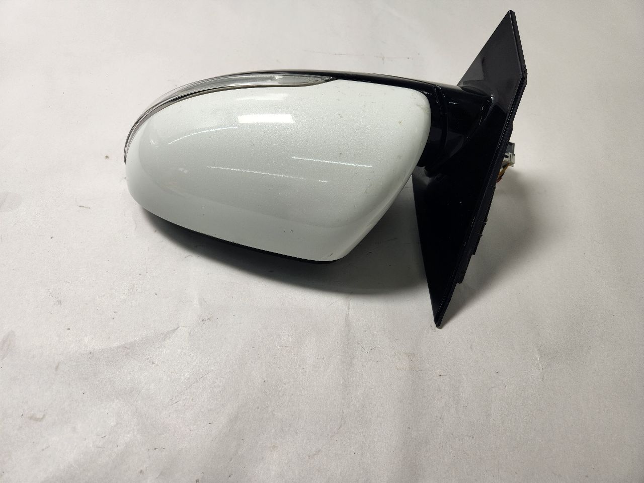 2017 KIA SORENTO 4cyl Gasoline 2.4 Left SIDE VIEW MIRROR - 416528 — photo 2