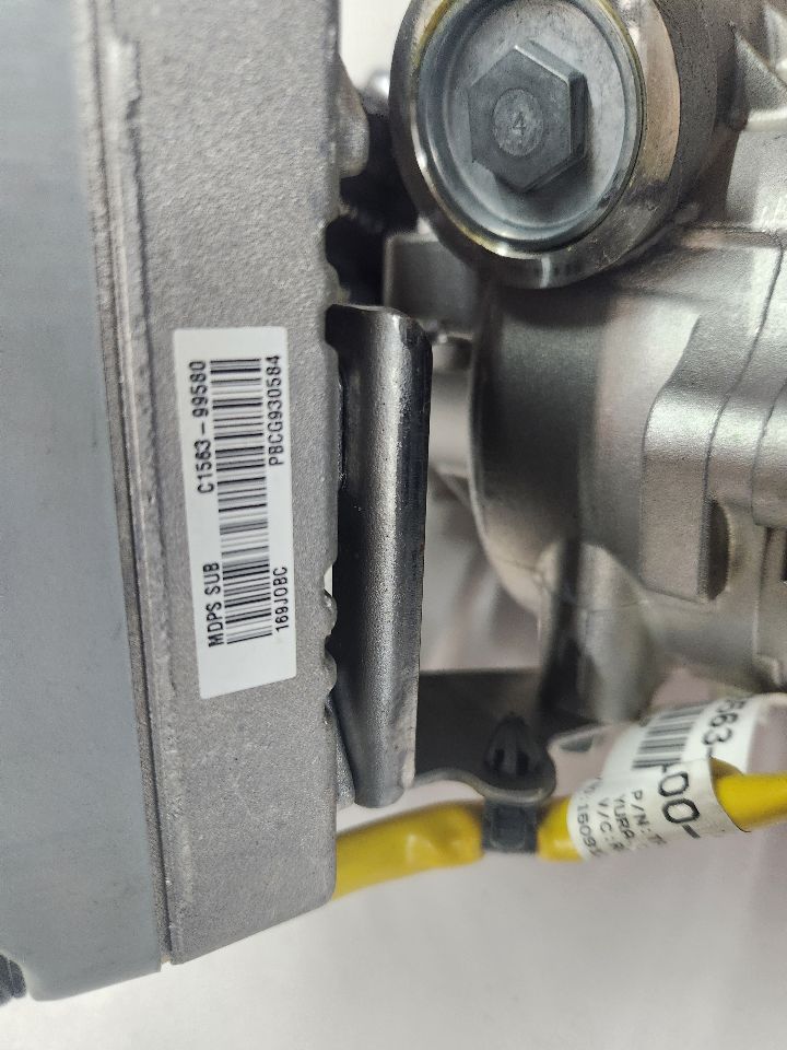 2017 KIA SORENTO 4cyl Gasoline 2.4 STEERING COLUMN - 416529 — photo 4
