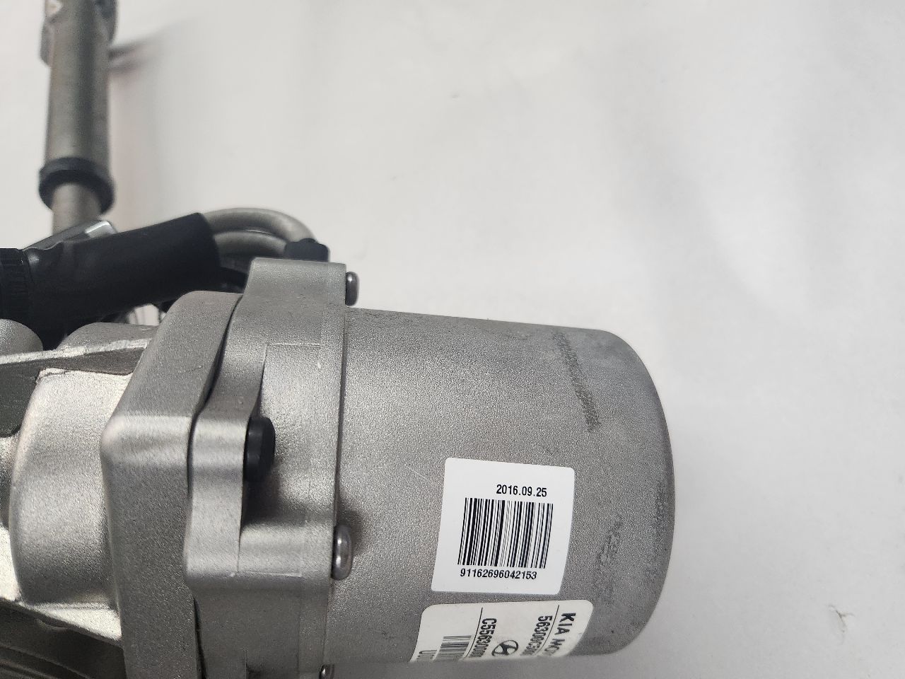 2017 KIA SORENTO 4cyl Gasoline 2.4 STEERING COLUMN - 416529 — photo 6