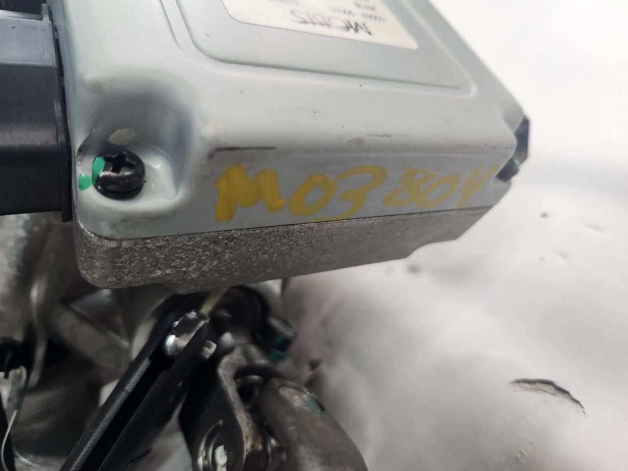2017 KIA SORENTO 4cyl Gasoline 2.4 STEERING COLUMN - 416529 — photo 8