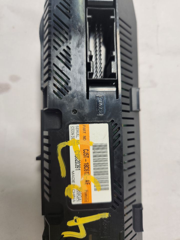 2013 FORD ESCAPE 4cyl 2.0 EcoBoost TEMP CONTROL - 416558 — photo 5