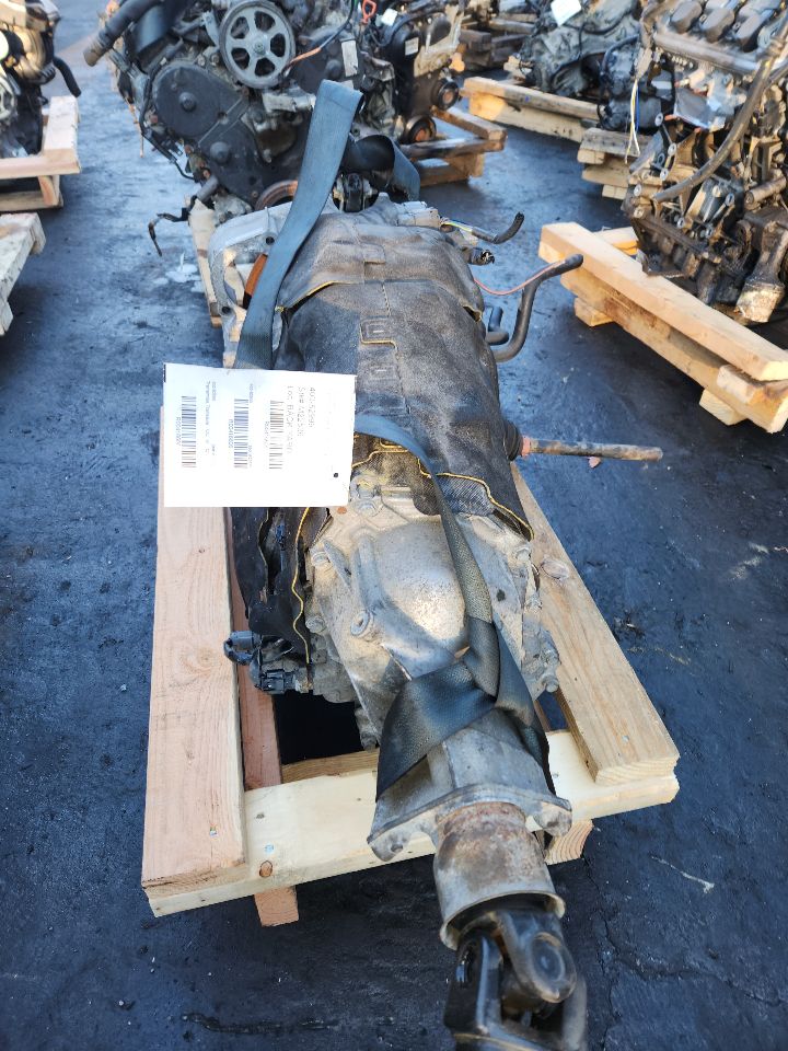 2016 SUBARU IMPREZA 4cyl Gasoline 2.0 Dohc Transmiss,Transaxle - 416606 — photo 1