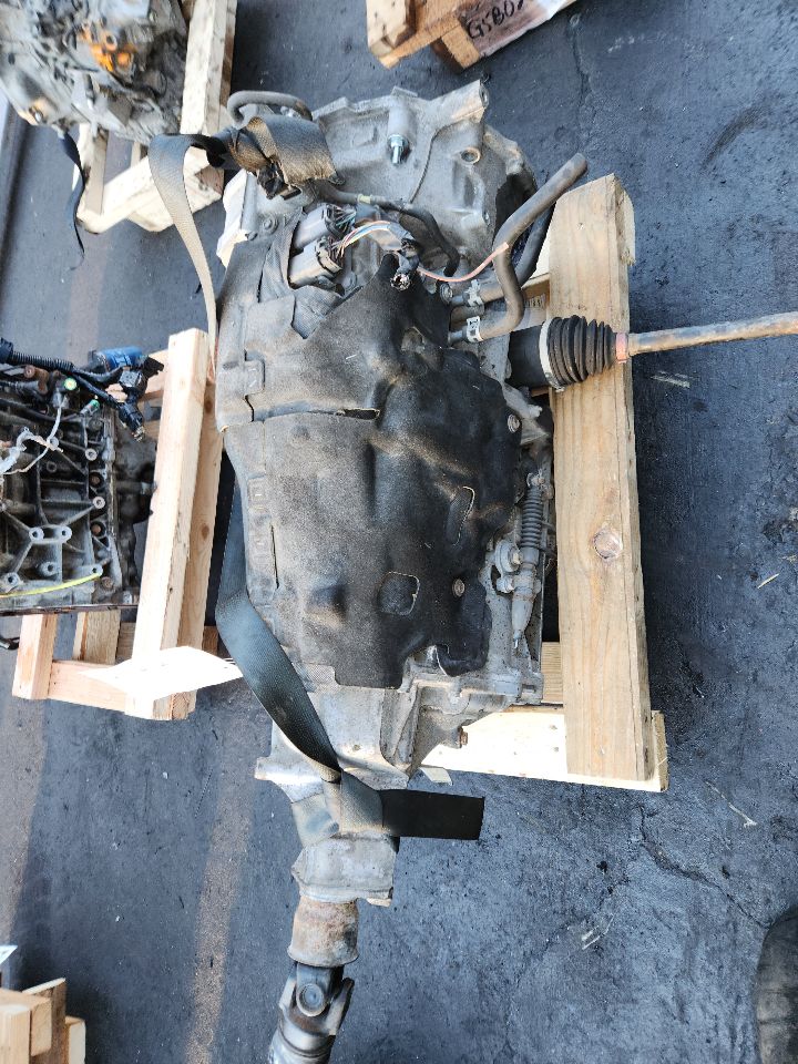 2016 SUBARU IMPREZA 4cyl Gasoline 2.0 Dohc Transmiss,Transaxle - 416606 — photo 2