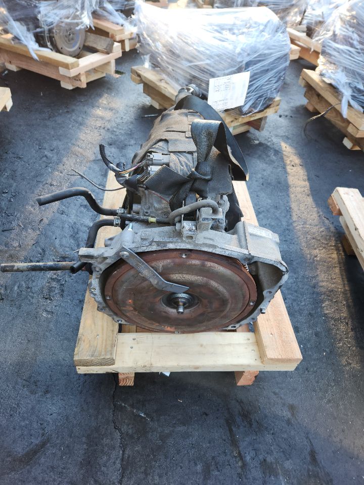 2016 SUBARU IMPREZA 4cyl Gasoline 2.0 Dohc Transmiss,Transaxle - 416606 — photo 3