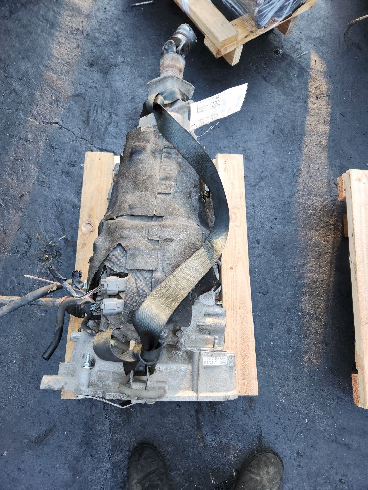 2016 SUBARU IMPREZA 4cyl Gasoline 2.0 Dohc Transmiss,Transaxle - 416606 — photo 5