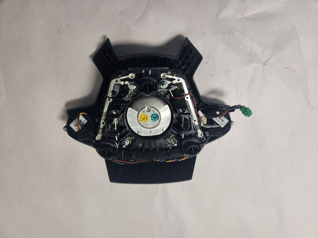 2013 FORD C-MAX 4cyl Electric 2.0 Left AIR BAG - 416693 — photo 3