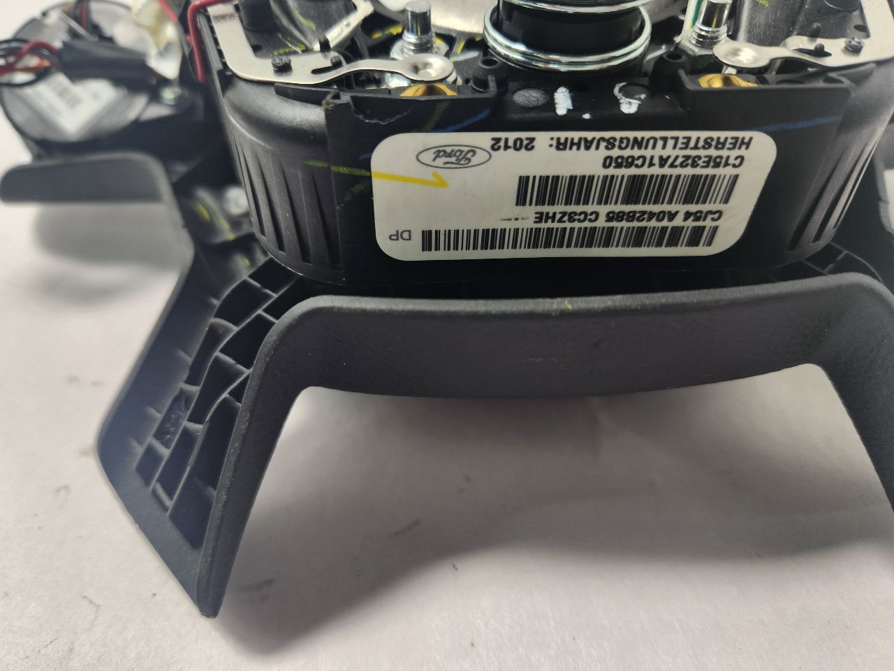 2013 FORD C-MAX 4cyl Electric 2.0 Left AIR BAG - 416693 — photo 5
