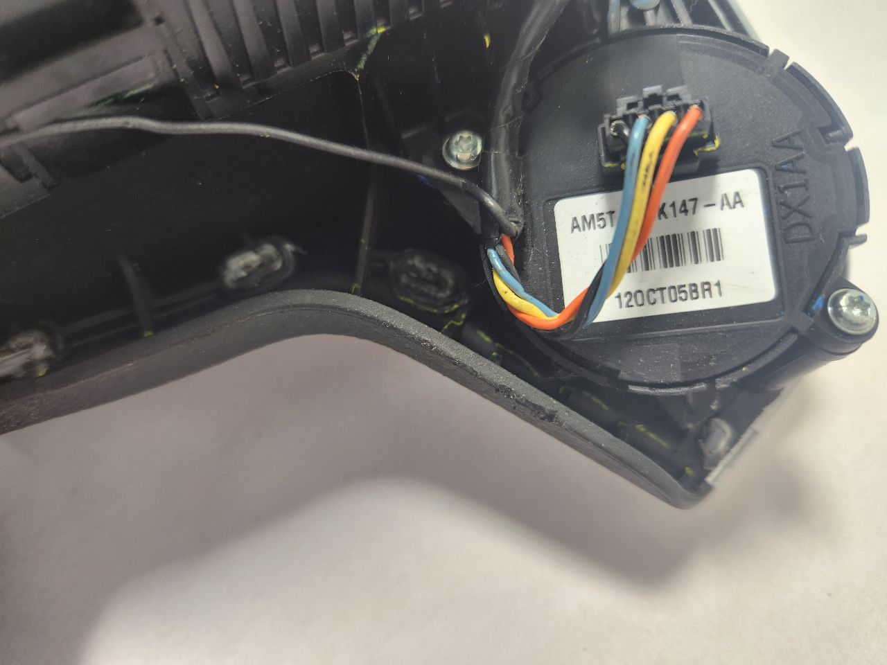 2013 FORD C-MAX 4cyl Electric 2.0 Left AIR BAG - 416693 — photo 6