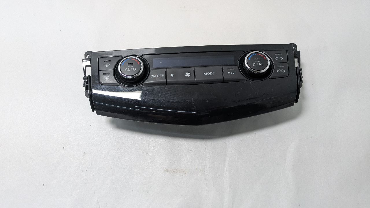2013 NISSAN ALTIMA 4cyl Gasoline 2.5 DOHC TEMP CONTROL - 416749 — photo 1
