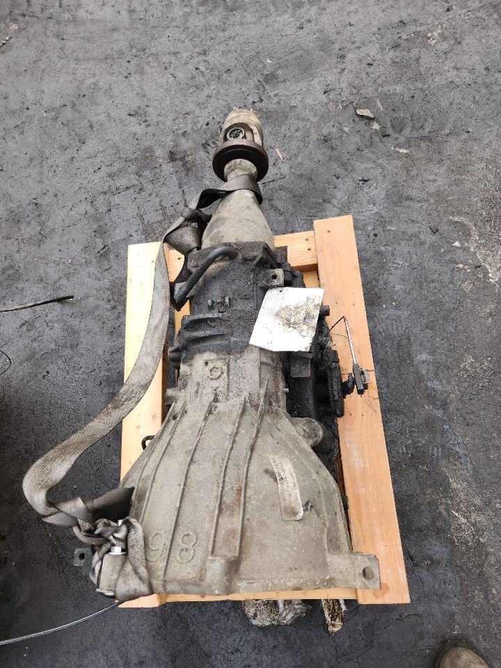 2011 FORD E350 VAN 5.4L 8cyl Gasoline Transmiss,Transaxle - 416764