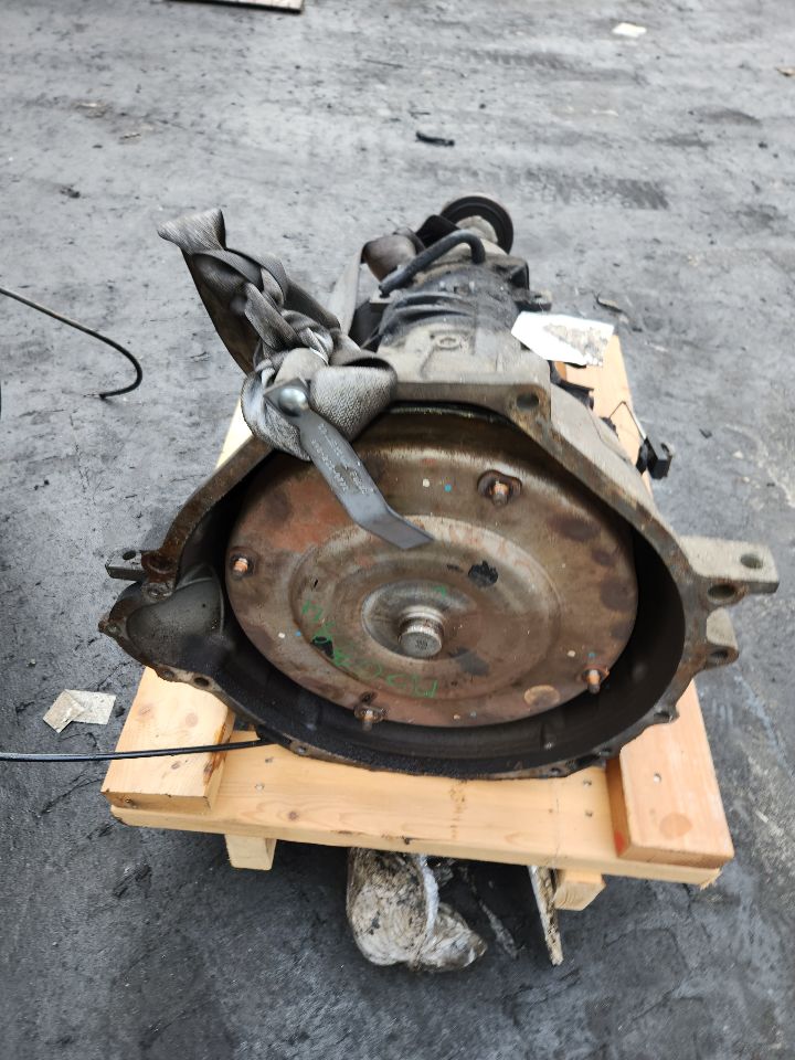 2011 FORD E350 VAN 5.4L 8cyl Gasoline Transmiss,Transaxle - 416764 — photo 3