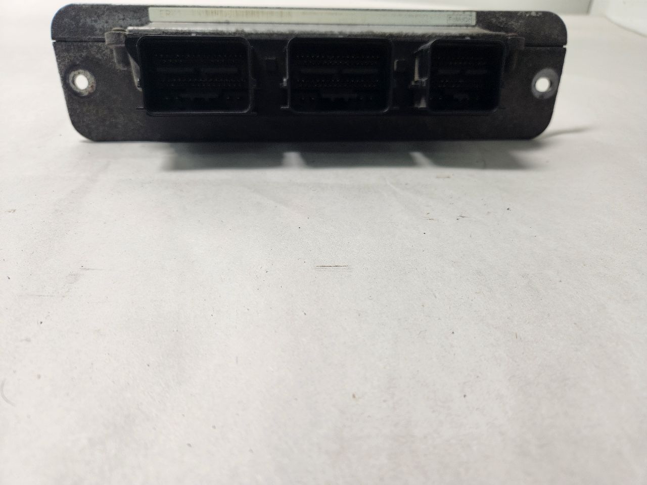 2011 FORD E350 VAN 5.4L 8cyl Gasoline Eng/Motor Cont Mod - 416768 — photo 2