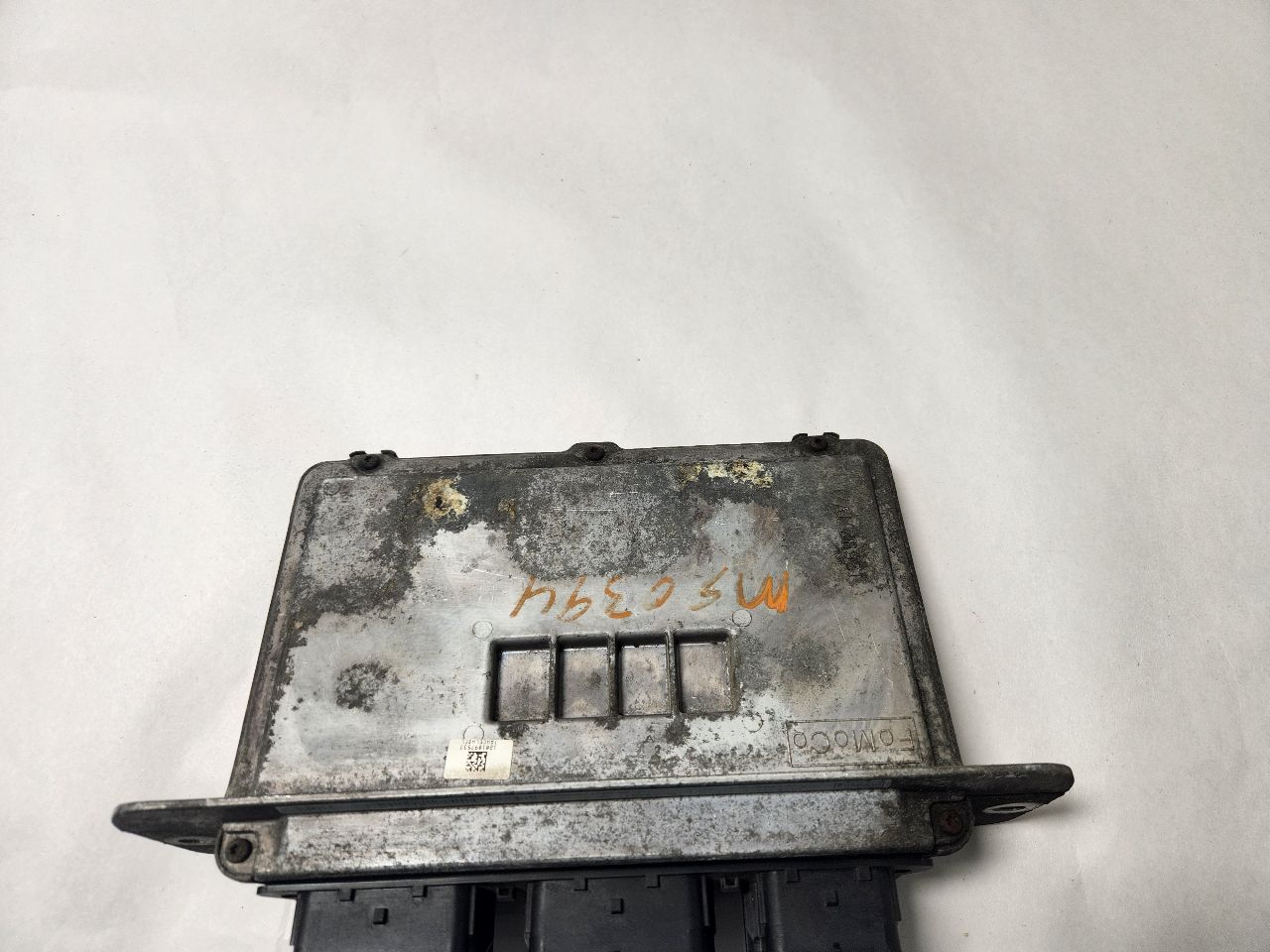 2011 FORD E350 VAN 5.4L 8cyl Gasoline Eng/Motor Cont Mod - 416768 — photo 3