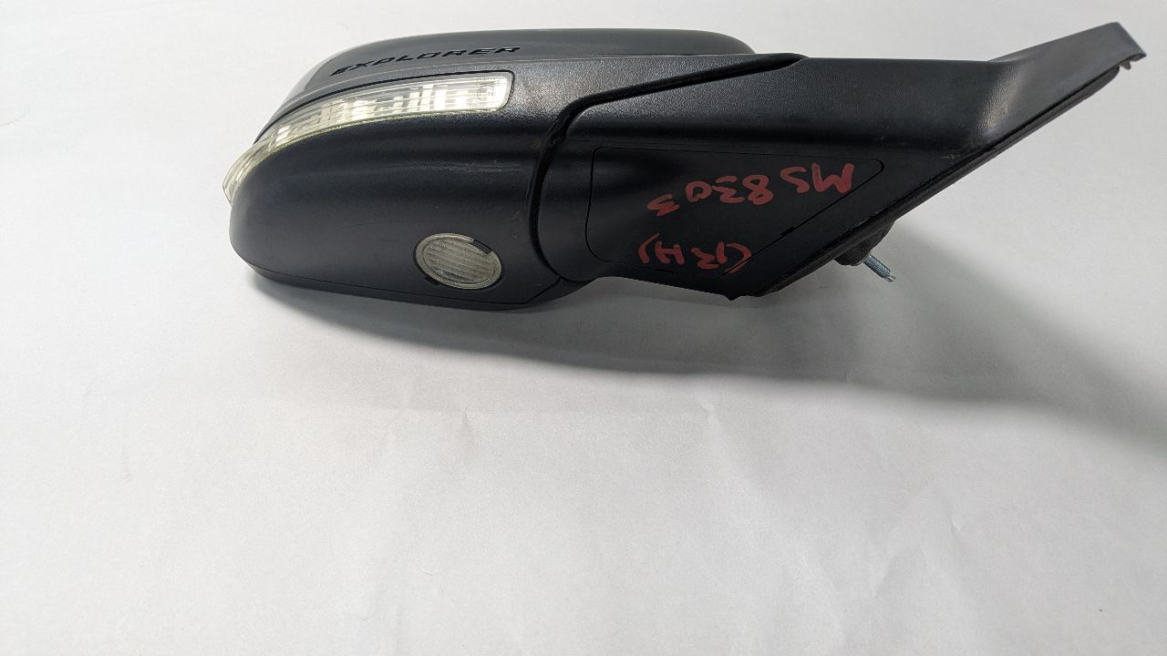 2012 FORD EXPLORER 6cyl Gasoline 3.5 Right SIDE VIEW MIRROR - 416771 — photo 1
