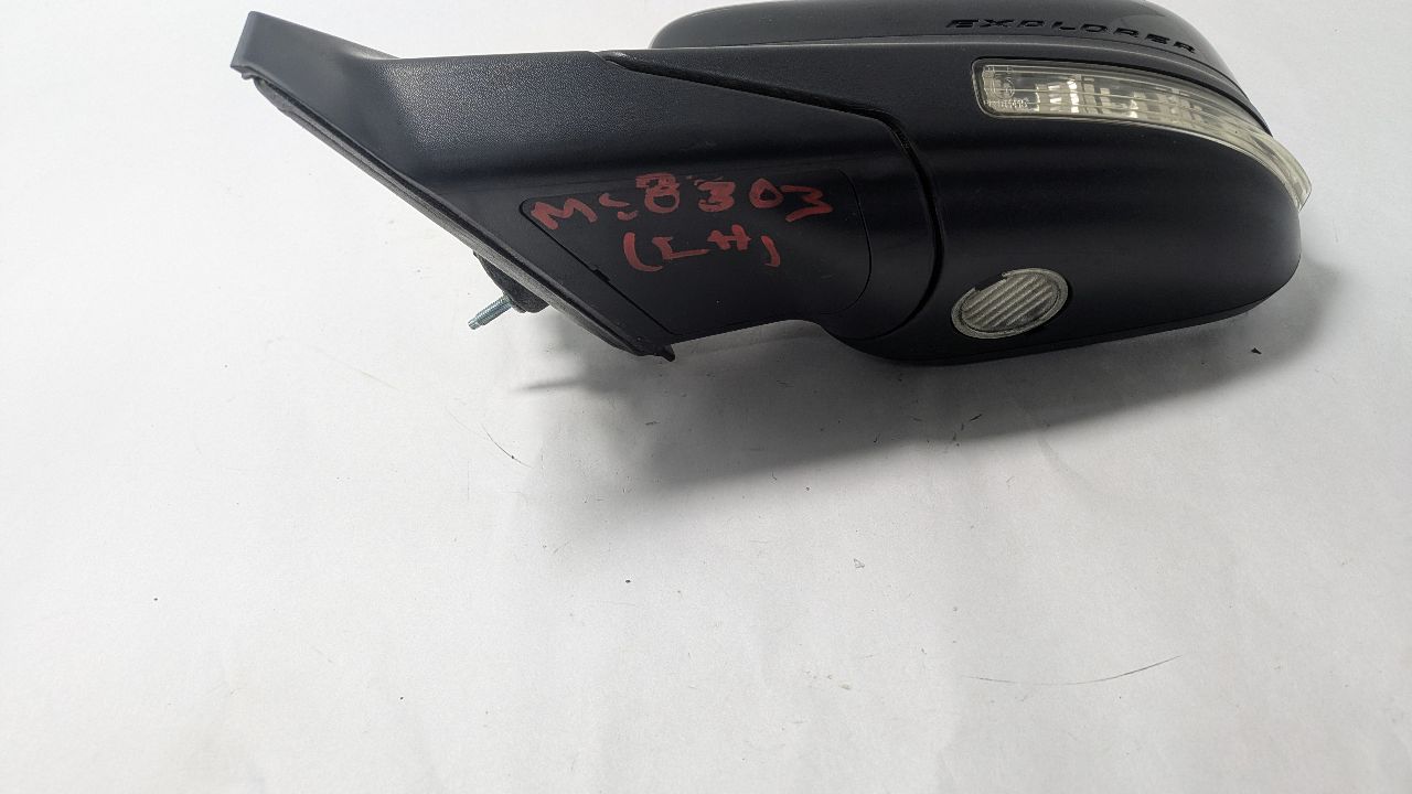 2012 FORD EXPLORER 6cyl Gasoline 3.5 Left SIDE VIEW MIRROR - 416772 — photo 1