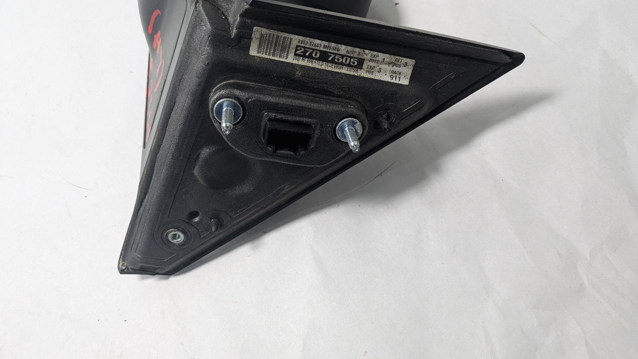 2012 FORD EXPLORER 6cyl Gasoline 3.5 Left SIDE VIEW MIRROR - 416772 — photo 3