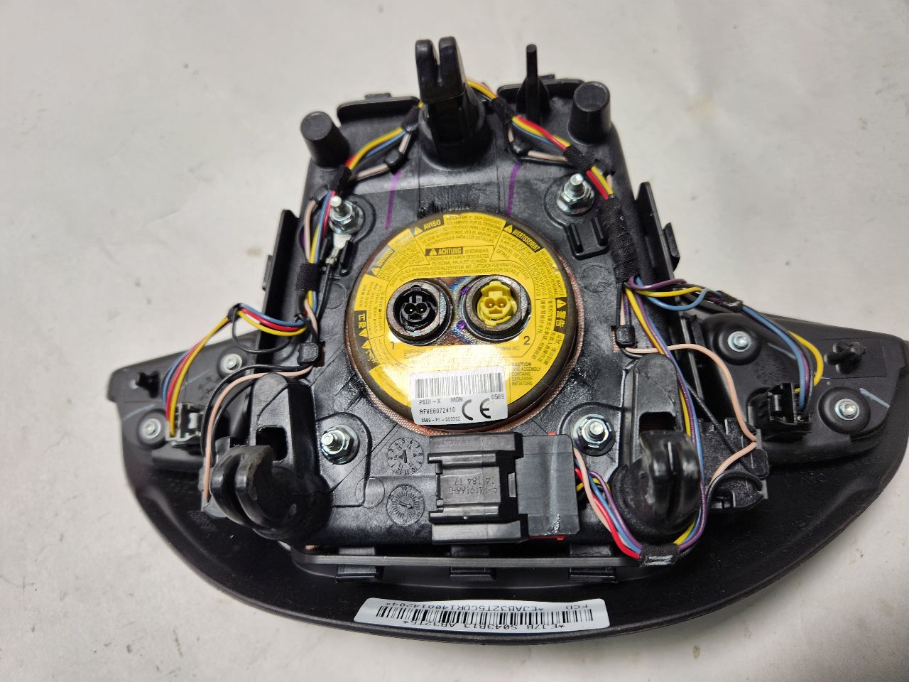 2015 LINCOLN MKC 4cyl Gasoline Turbo 2.0 Left AIR BAG - 416790 — photo 1