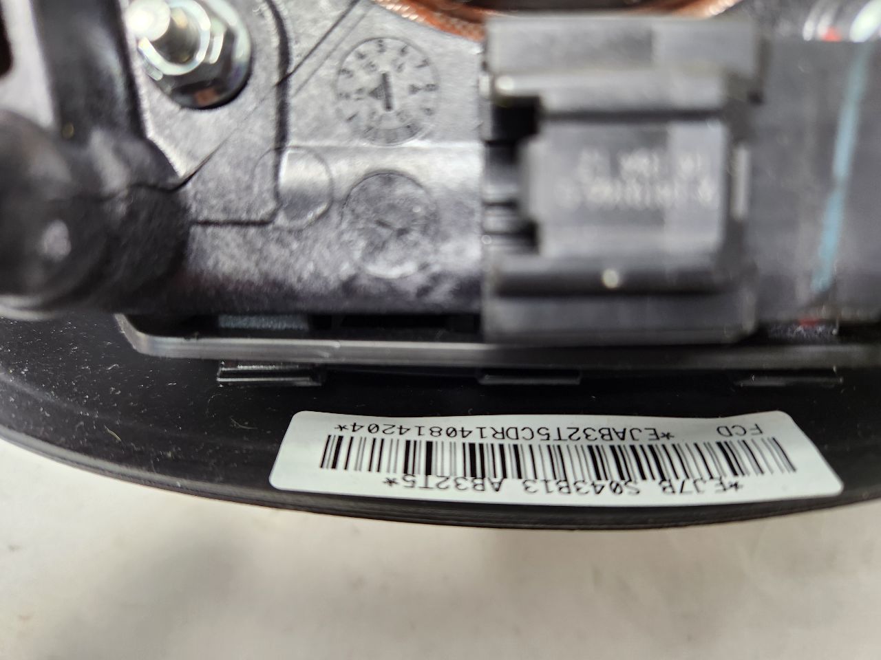 2015 LINCOLN MKC 4cyl Gasoline Turbo 2.0 Left AIR BAG - 416790 — photo 3