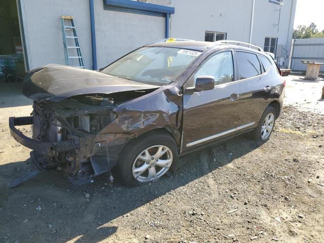 2011 NISSAN ROGUE 4cyl Gasoline 2.5 DOHC CARRIER ASSEMBLY - 416844