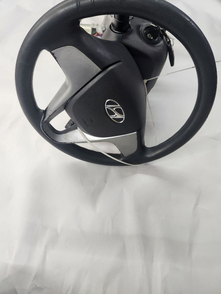 2013 HYUNDAI ACCENT 4cyl Gasoline 1.6 DOHC STEERING COLUMN - 417050