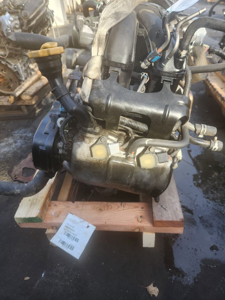 2012 SUBARU LEGACY 4cyl Gasoline 2.5 PZEV ENGINE ASSEMBLY - 417058 — photo 3