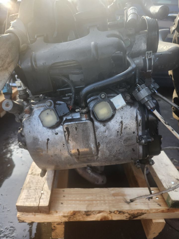 2012 SUBARU LEGACY 4cyl Gasoline 2.5 PZEV ENGINE ASSEMBLY - 417058 — photo 5