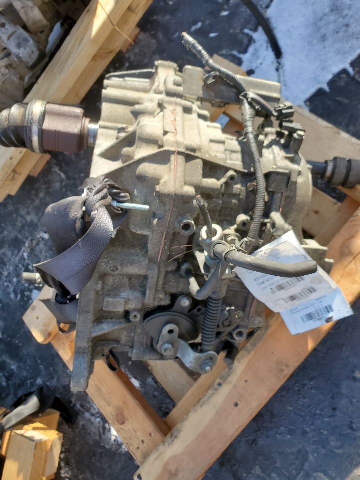 2014 NISSAN SENTRA 4cyl Gasoline 1.8 Transmiss,Transaxle - 417070