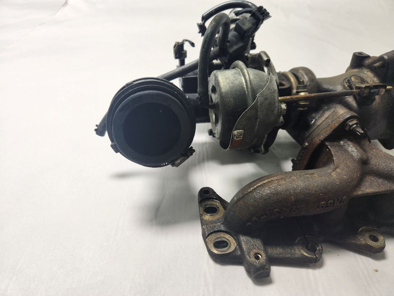 2011 KIA SORENTO POWER STRG ASSEMBLY - 417089 — photo 3