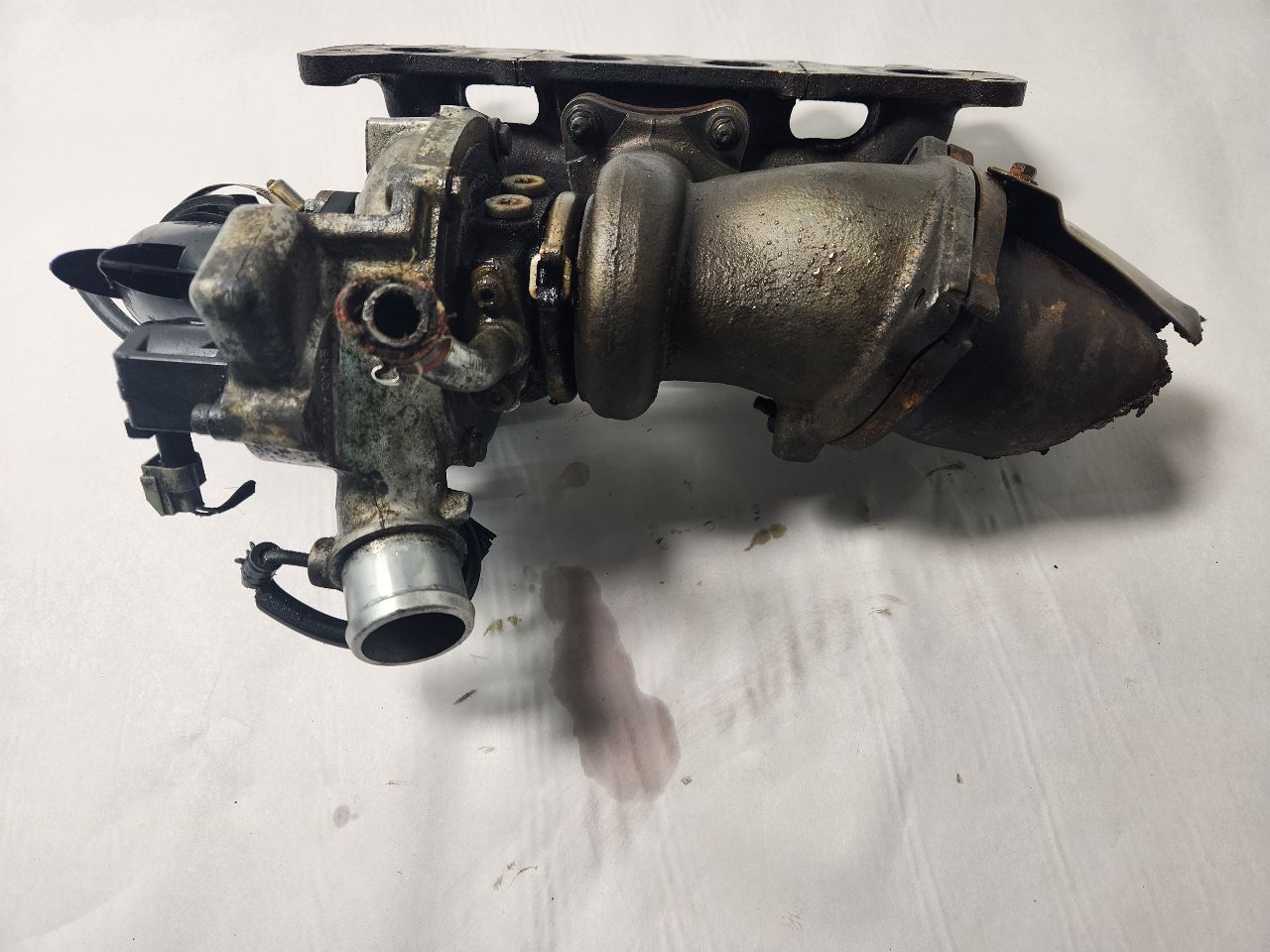 2011 KIA SORENTO POWER STRG ASSEMBLY - 417089 — photo 5