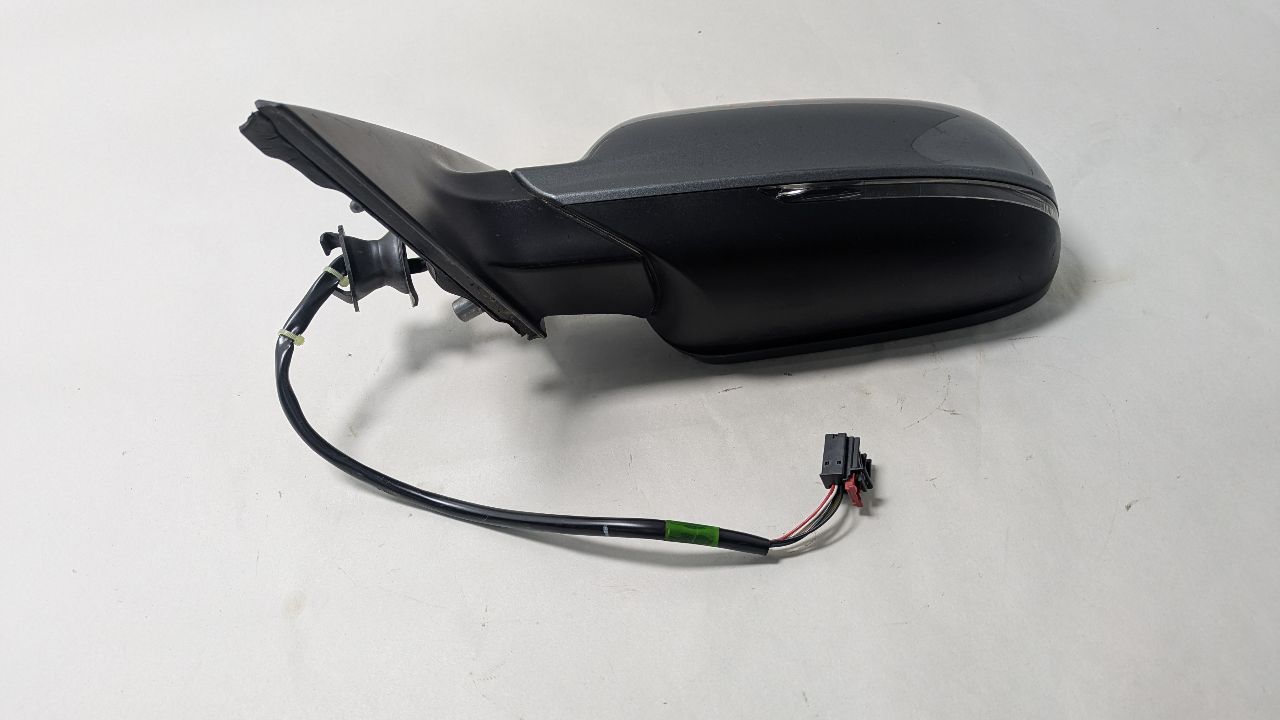 2015 AUDI A4 4cyl Gasoline Turbo 2.0 Left SIDE VIEW MIRROR - 417095 — photo 1