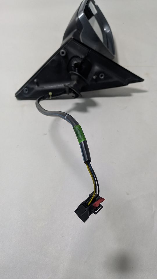 2015 AUDI A4 4cyl Gasoline Turbo 2.0 Left SIDE VIEW MIRROR - 417095 — photo 3