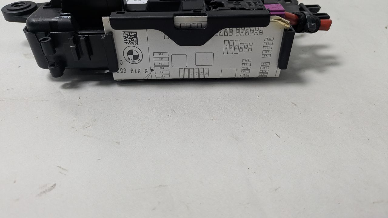 2017 BMW X5 Fuse Box, Engine - 417097 — photo 6