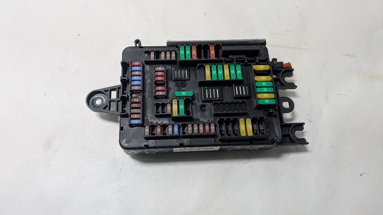 2017 BMW X5 Fuse Box, Engine - 417097 — photo 7