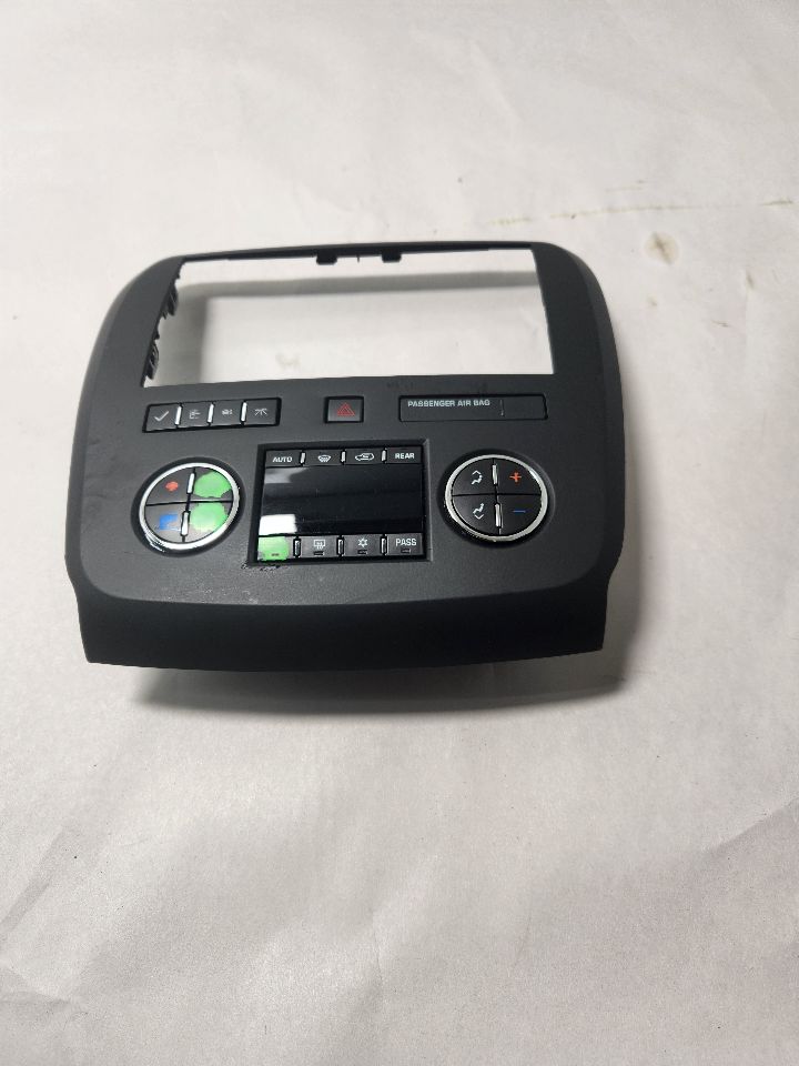 2011 BUICK ENCLAVE TEMP CONTROL - 417101 — photo 1