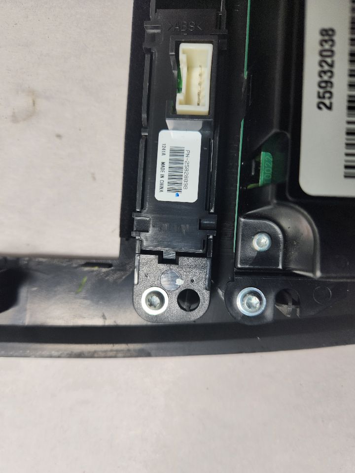 2011 BUICK ENCLAVE TEMP CONTROL - 417101 — photo 6