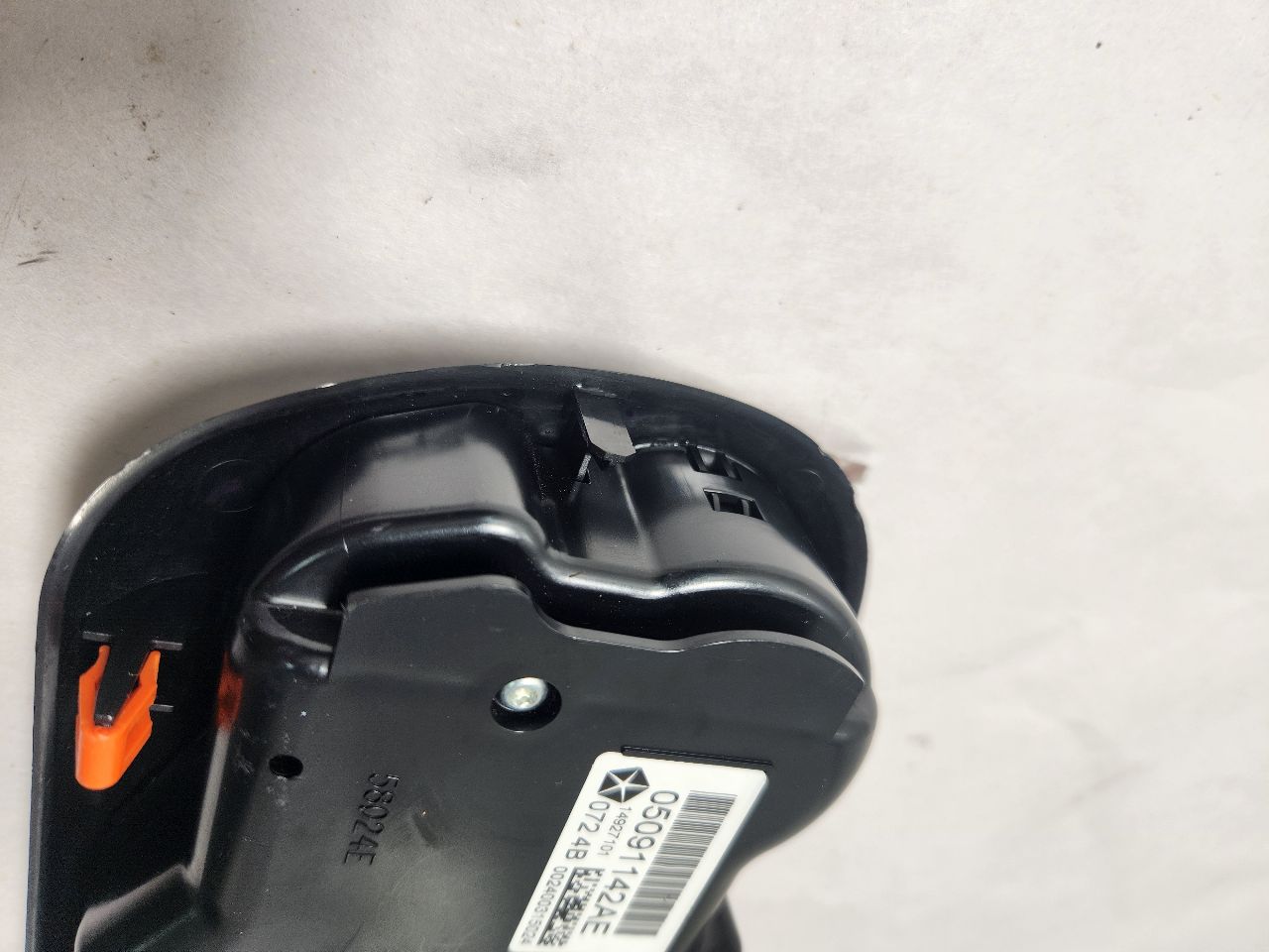 2014 DODGE DART 4cyl Gasoline 2.4 TEMP CONTROL - 417104 — photo 5