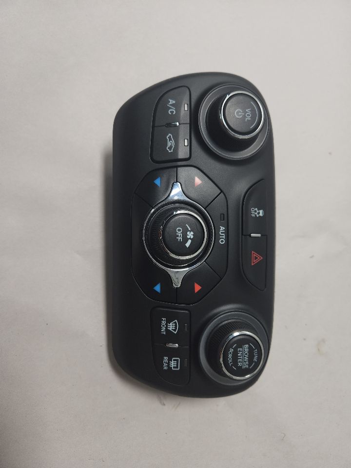 2014 DODGE DART 4cyl Gasoline 2.4 TEMP CONTROL - 417104 — photo 6